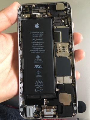 RBO offers quality battery replacement for Apple Devices. We are experts at Apple Devices. We don't service Android devices.