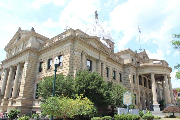 July 13, 2024 - Washington County Courthouse, Washington, PA