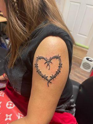 Heart Tattoo