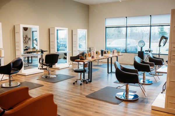 Total Knockout Salon