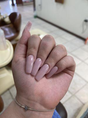 Tan & Nail