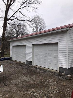 What a nice Garage ! Quality is timeless!