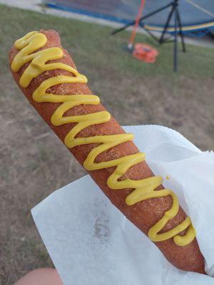 $10 corndog