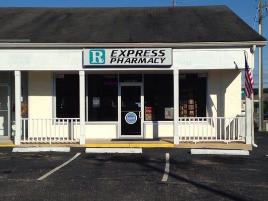 Rx Express of Tillmans Corner