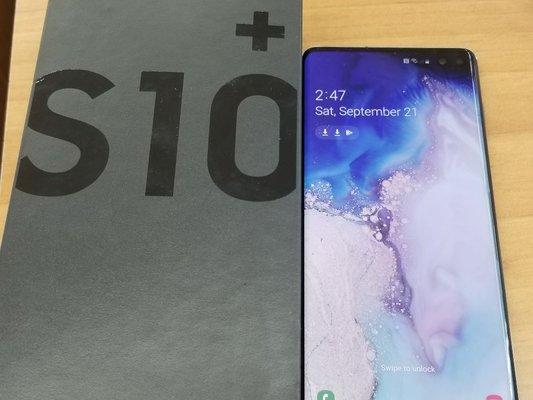 S10+