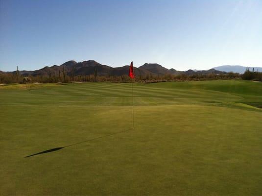 Gallery Golf Club Maintenance Facility