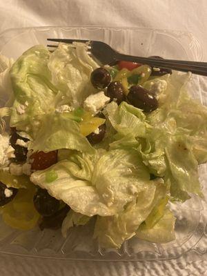 Greek Salad