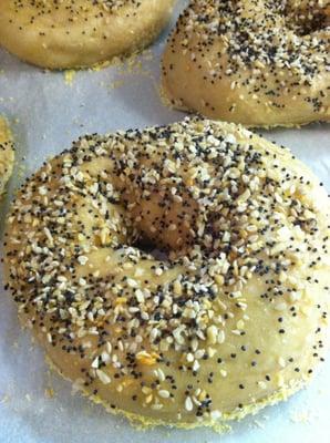 Home Free Bagels