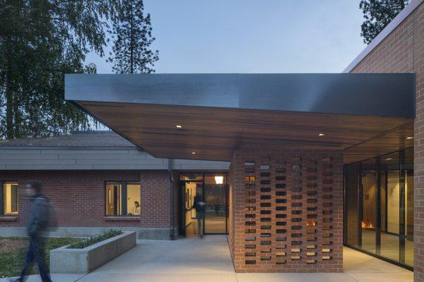 Chapel Expansion Whitworth University