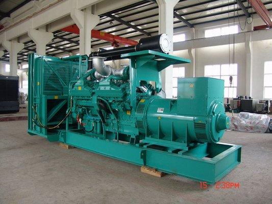 Generator 750 KW