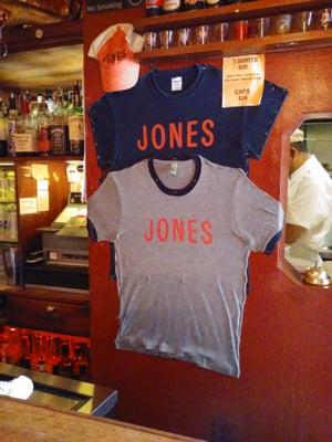 Team Jones