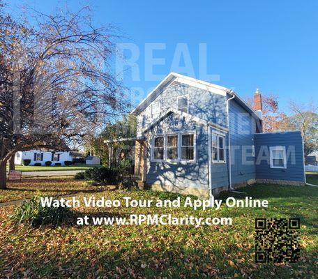 Port Clinton rental home