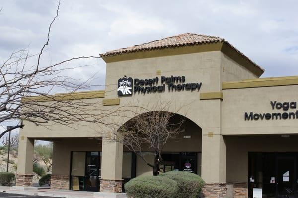 Desert Palms Physical Therapy