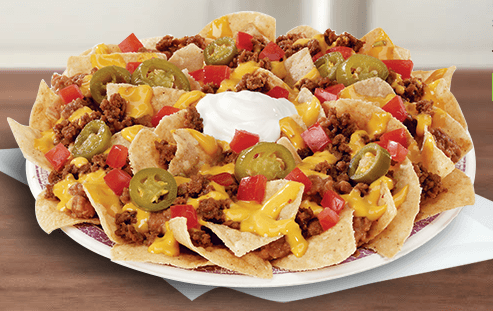 Macho Nachos