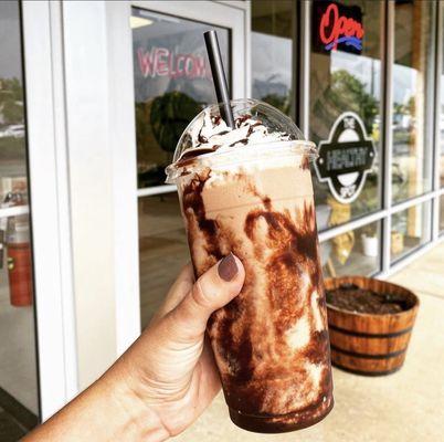 Reese's Signature Shake