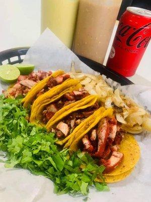 Tacos de Trompo