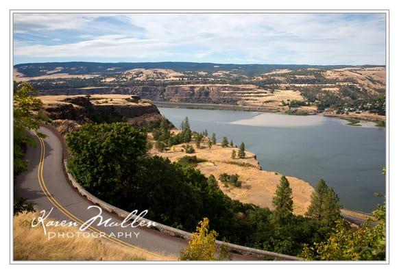 Columbia Gorge photo tour