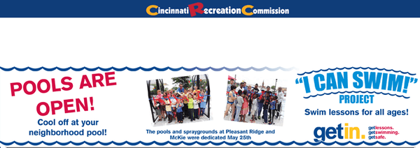 Cincinnati Recreation Commission