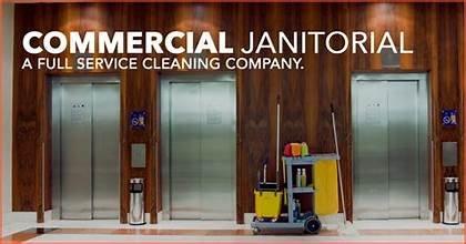 Complete commercial cleaning services