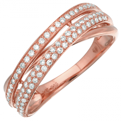 rose Gold Ring