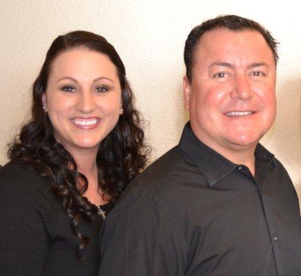 Kristy Tucker and C David Saxon your Hearing Instrument Specialist