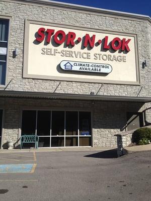 Stor-N-Lok Self-Service Storage