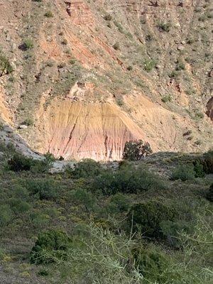 Palo Duro Canyon!  2nd largest canyon in Notth America