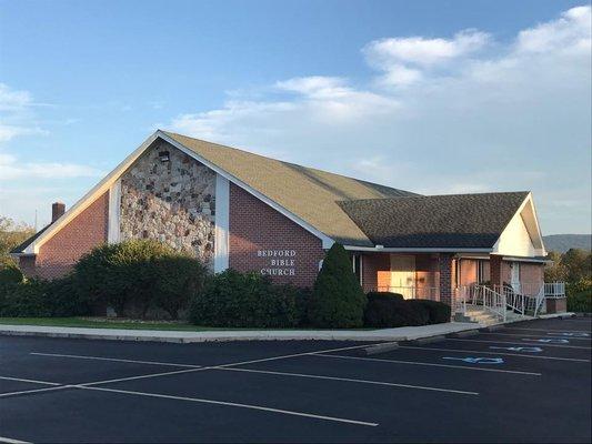 Bedford Bible Church