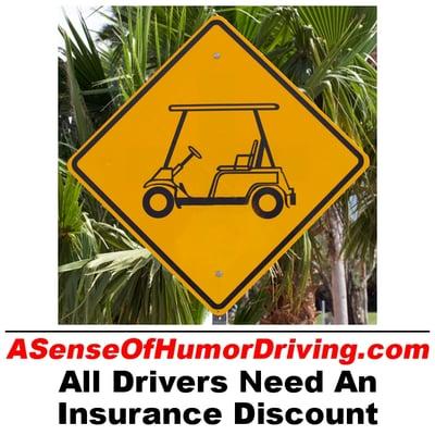 All Driver's Need And Insurance Discount.