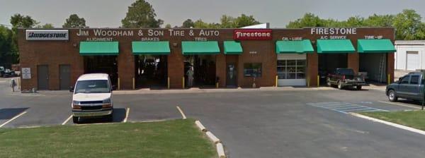 Jim Woodham & Son Tire & Auto