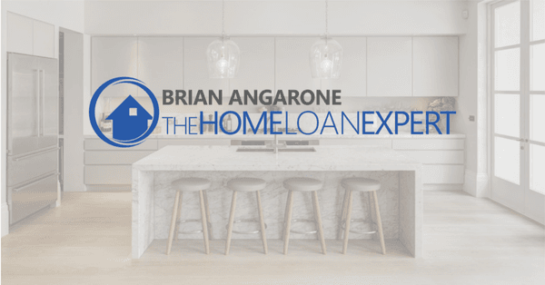 Brian Angarone - The Home Loan Expert