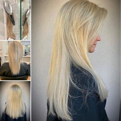 Hairdreams extensions