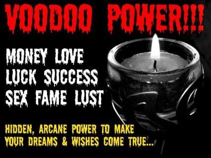 Voodoo Power