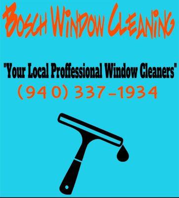 Bosch Window Cleaning