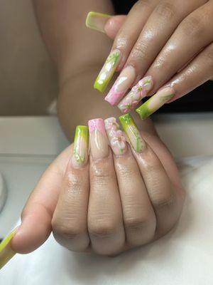 Cute Summer Nails