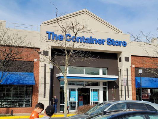 The Container Store