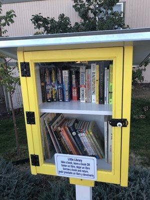 Little library