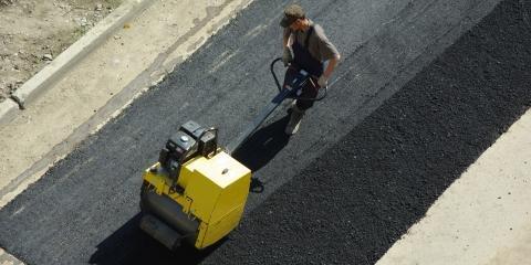 B & W Asphalt