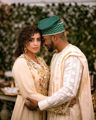 Moroccan Wedding