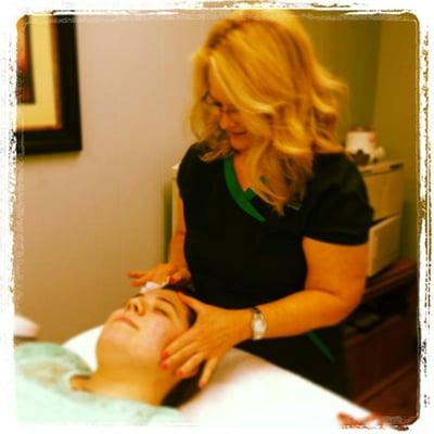 Facials & Massages offered at Glory's Place