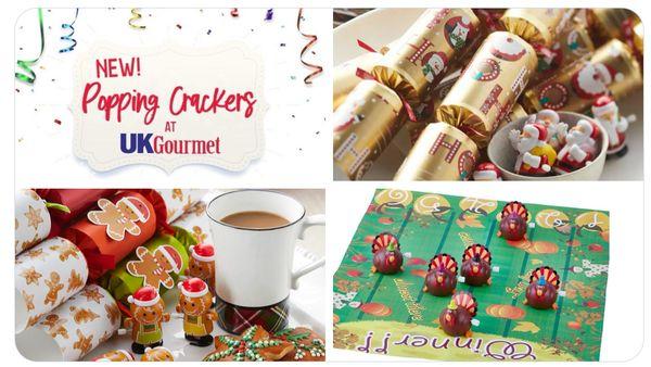 Look what has arrived...Check out these holiday racing crackers! 

https://conta.cc/48xLSph

www.UKG.Life