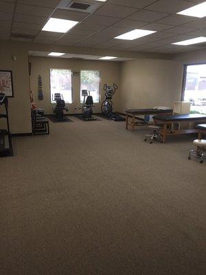 Bakersfield Sports Medicine & Rehabilitative Therapy