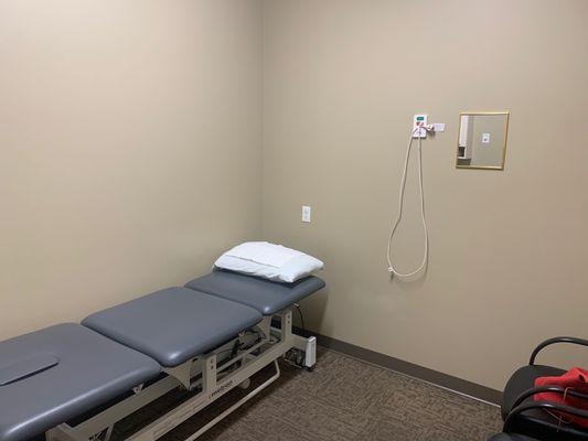 Pt room