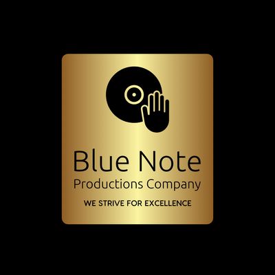 Blue Note Productions Logo