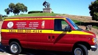 Napa Valley's Best Fire Extinguisher service