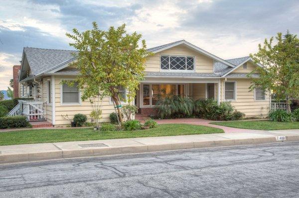 Beautiful traditional home in Monrovia City