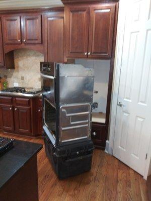 Installed and Repair Double Wall Ovens