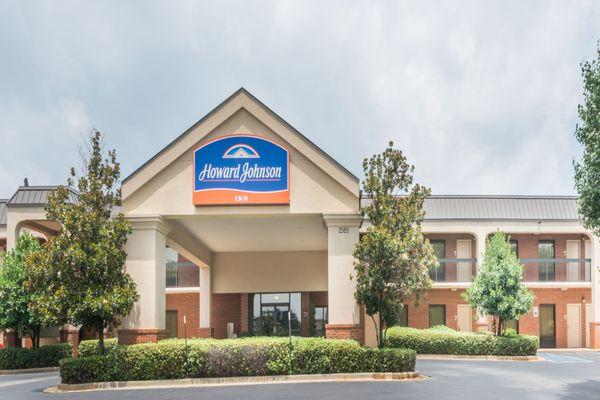 Howard Johnson by Wyndham Prattville