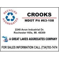 Great Lakes Aggregates - Recycled Aggregates Crooks Road Plant