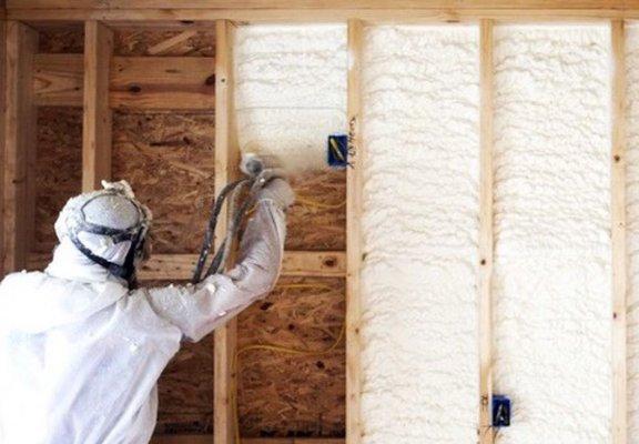 Hydro Tech Spray Foam insulation contact Mikey 239 628 9003